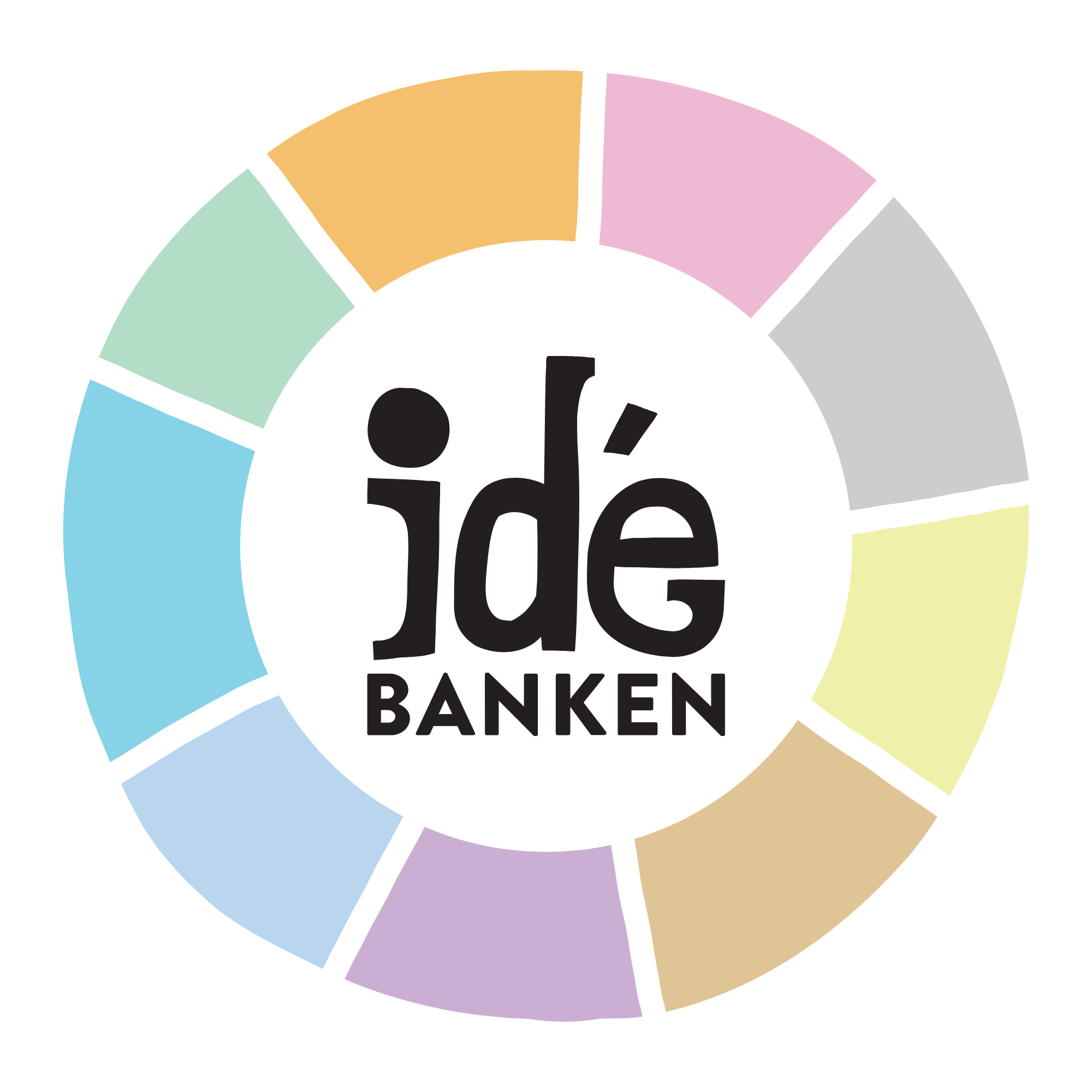 idébankens logo