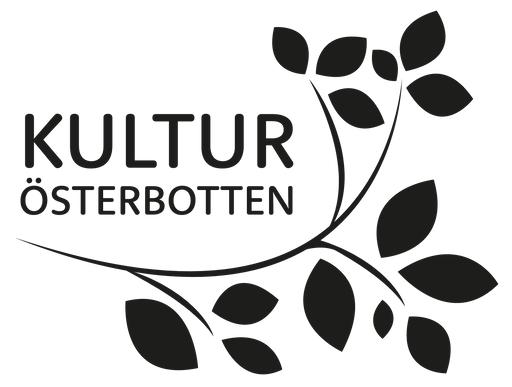 KulturÖsterbotten: logo i svart (png-fil)