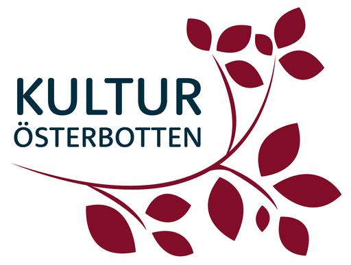 KulturÖsterbotten: logo i färg (jpeg-fil, 1756 x 1326 px, res. 300dpi)