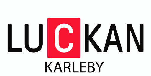 Luckan i Karleby: logo (jpeg-fil)