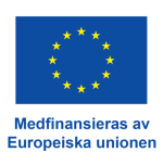 EU finanserings logo